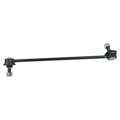 TRQ Front Suspension Kit Complete Strut & Coil Spring Assembly Sway Bar - style: SCA34377