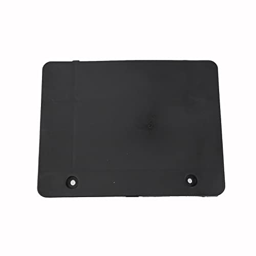 Minho Motorcycle Battery Box Cover Fit for Chinese GY6 150CC Mopeds Scooter - style: Box Cover