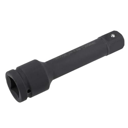 TOP-VIGOR 1" Drive Impact Extension Bar 8" Length Square Drive CR-MO Steel for Air Impact Wrenches, Impact driver, Torque Wrench, power Drill, Breaker Bars, Ratchets - size: 1" x 8"