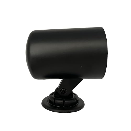 Universal 52mm 2" Single Gauge Pod Dash Swivel Mount Holder Fits for Automotive Replacement Housing Pods Meter Cup (Extra Large) - size: X-Large