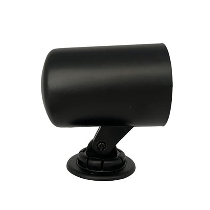 Universal 52mm 2" Single Gauge Pod Dash Swivel Mount Holder Fits for Automotive Replacement Housing Pods Meter Cup (Extra Large) - size: X-Large