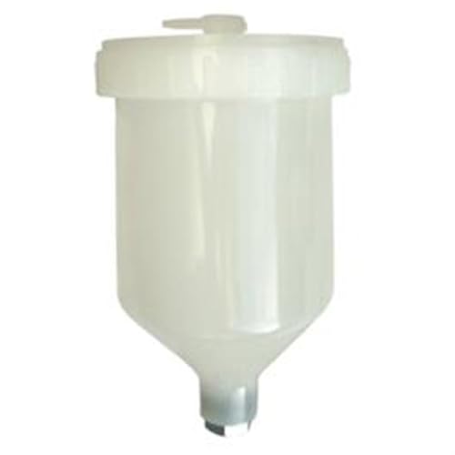 Vaper 19900 600ml Plastic Cup and Lid - size: 1 Count (Pack of 1)