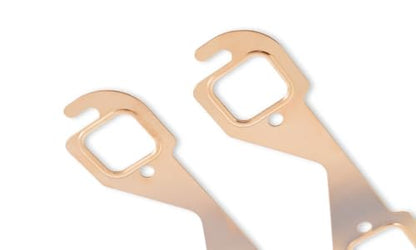 Mr. Gasket 7153 Copper Seal Exhaust Gaskets - Pair