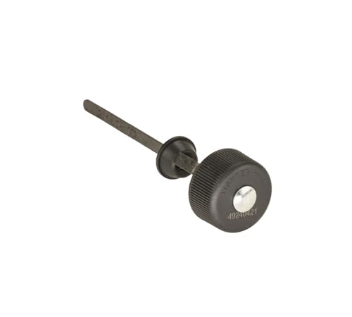 Mytee Products Power Steering Fluid Dipstick Compatible With Freightliner, Peterbilt, Kenworth Series Trucks - Power Steering Reservoir Cap Replaces Q347137 Q347137FLG FG Q347137 5839Q347137 572.75000