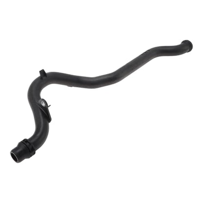 Radiator Hose Heater Hose for Audi A6 Quattro 3.0L 2009-2015 No.06E121065N/06E121065AA Plastic Coolant Pipe Black 1 Pc