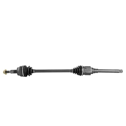 Detroit Axle - AWD 2pc Front CV Axles for 2011-2021 Jeep Grand Cherokee - size: R-2X2500317/Pair