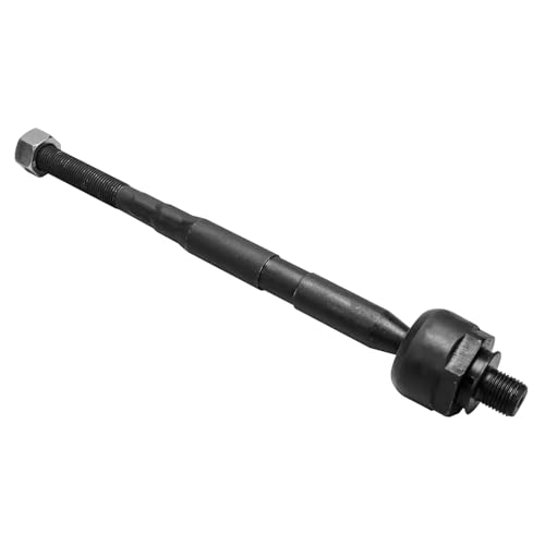 Detroit Axle - Front 4pc Tie Rods for 06-11 Chevrolet Colorado GMC Canyon - size: 4S43058/group