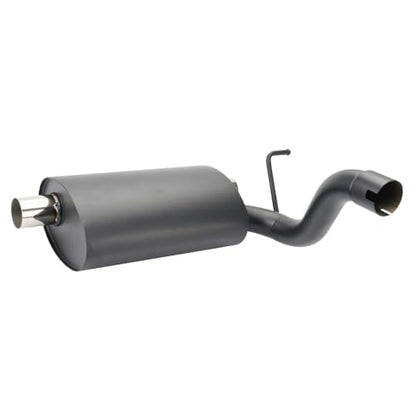 PHILTOP Exhaust Pipe Kit Fit for 2018 2020-2023 Jeep Wrangler V6 3.6L - size: 2018-2023 Jeep Wrangler