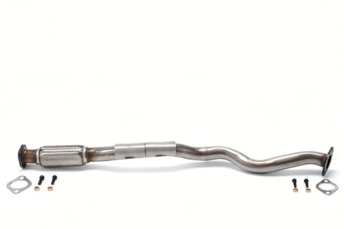 54971 Flex Exhaust Pipe for 15-17 Chrysler 200 & 14-18 Jeep Cherokee E39H - size: Chrysler 200/Jeep Cherokee