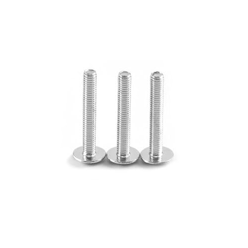 Motorcycle Fairing Bolt Kit Screws Kit For Honda CBR500R 2013-2018 Silver - color: Silver