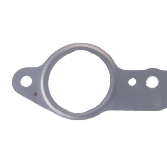 12617944 for Chevy Silverado 1500 2500 Sierra LS Exhaust Manifold Gasket,LS header gasket LS1 LS2 LS3 LS6 LQ4 LQ9 Layer Steel GM Gasket Suburban 12558573 12600530 12620947 4.8 5.3 5.7 6.0 6.2 1PCS - color: 12617944 1PCS