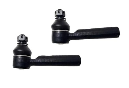 Front Outer and Inner Tie Rod End FITS for Toyota 4Runner 2010-2022 - size: 4p for Toyota fj cruiser 10-14