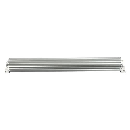 labwork 24 Inch Dual Pass Aluminum Finned Transmission Oil Cooling