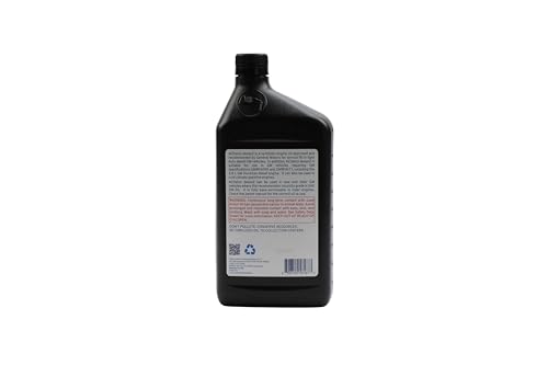 ACDelco GM Original Equipment 10-9129 (19354306) dexos2™ Full Synthetic 5W-30 Motor Oil - 1 qt