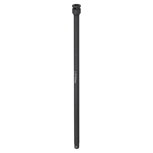 HARFINGTON Socket Extension Bar 1/2" Drive 18" Long CR-V Steel - size: 1/2" Square Drive 18" Long