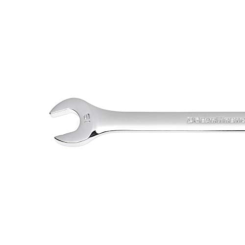 GEARWRENCH 18 Pc. 12 Pt. Long Pattern Combination Wrench Set, Metric - 81920