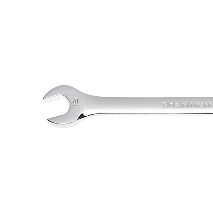 GEARWRENCH 18 Pc. 12 Pt. Long Pattern Combination Wrench Set, Metric - 81920