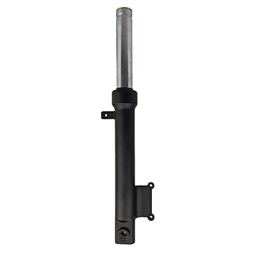RedCap Front Shock Absorbers Forks Set for 50cc 150cc Scooter Moped TaoTao VIP MaxPower 150, PowerMax 150cc Roketa GY6 Scooter Moped 452mm (Black) - color: Black