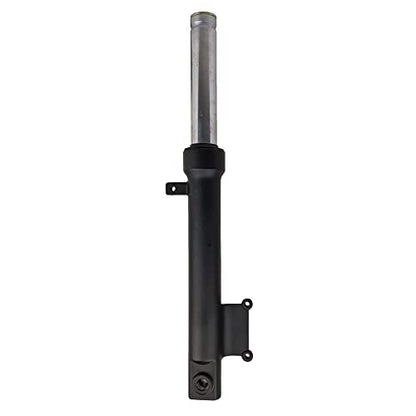 RedCap Front Shock Absorbers Forks Set for 50cc 150cc Scooter Moped TaoTao VIP MaxPower 150, PowerMax 150cc Roketa GY6 Scooter Moped 452mm (Black) - color: Black