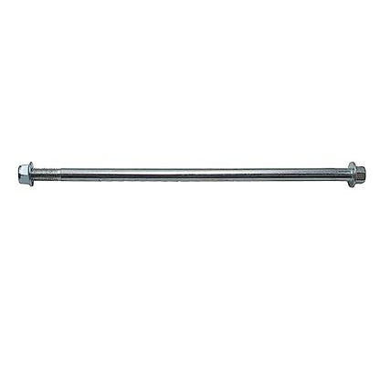 10mm 245mm Wheel Rim Axle for 110cc 125cc 150cc Quad ATV Dirt Bike Pit Bike Plug-in Axle 245x10mm
