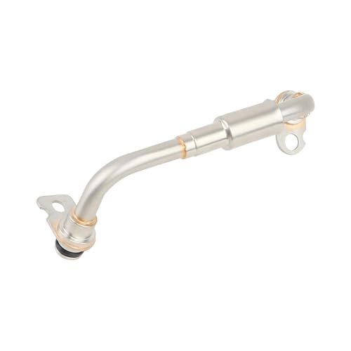 Turbocharger Coolant & Oil Supply Return Line Kit (Driver Left Side)