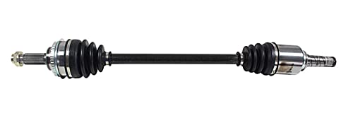 GSP NCV66503 CV Axle Shaft Assembly - Left or Right Front (Driver or Passenger Side)