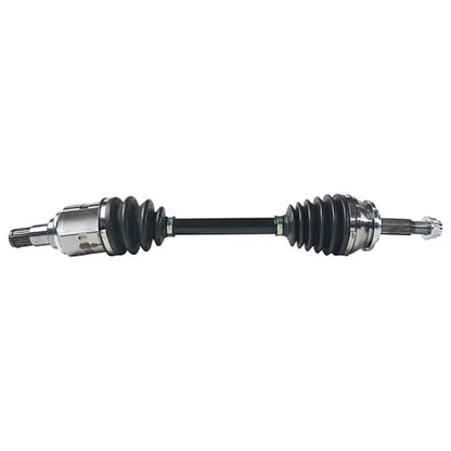 SCITOO Front Left CV Axle Assembly For Toyota for Prius Plug-In 10-17