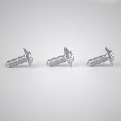 Fairing Bolt Kit, for BMW Motorcycle Body Panel, Windshield & Seat Cowl - size: M5 x 20