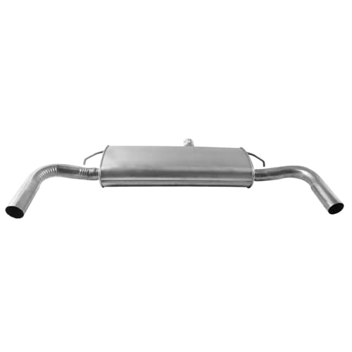 Exhaust Muffler Assembly for GMC Terrain 2010-2017#lSix