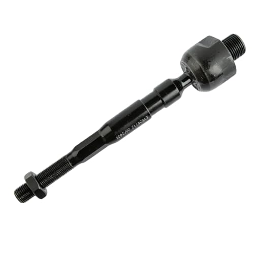 4pc Front Outer Inner Tie Rod End Kit ES800824 ES800825 EV800712 for Honda Pilot 2009 2010 2011 2012 2013 2014 2015, Front (Outer Tie Rod Ends + Inner Tie Rod Ends) for Honda Pilot - size: ES800824 ES800825 EV800712