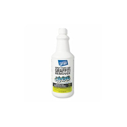 Lift Off Spray Paint & Graffiti Remover, 32 fl oz, 41103 - size: 32 Fl Oz (Pack of 1)