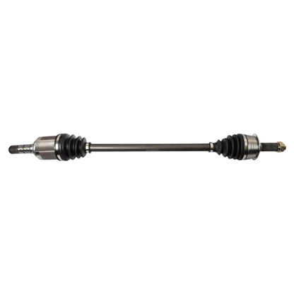 TRQ Front 2 Piece CV Axle Shaft Assembly Set - style: CSA32952