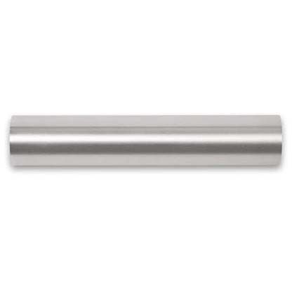 2.25 Inch 57mm OD Aluminum Intercooler Pipe Piping Air Intake Tube Straight 11.8" 300mm Long, Brushed Finish - color: Straight - 1PC, size: OD: 2.25" (57mm)