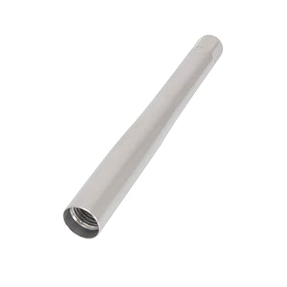 Steelman Wheel Alignment Pin, M14 x 1.5 Female Thread Pilot Guide Lug Bolt Tool, Stainless Steel, for Vehicles with Studs, 130mm Length (61012) - size: M14 x 1.5F