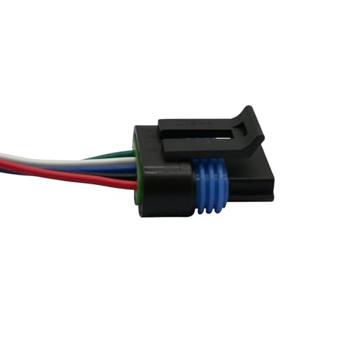 Exhaust Gas Recirculation (Egr) Valve Motor Connector Pigtail