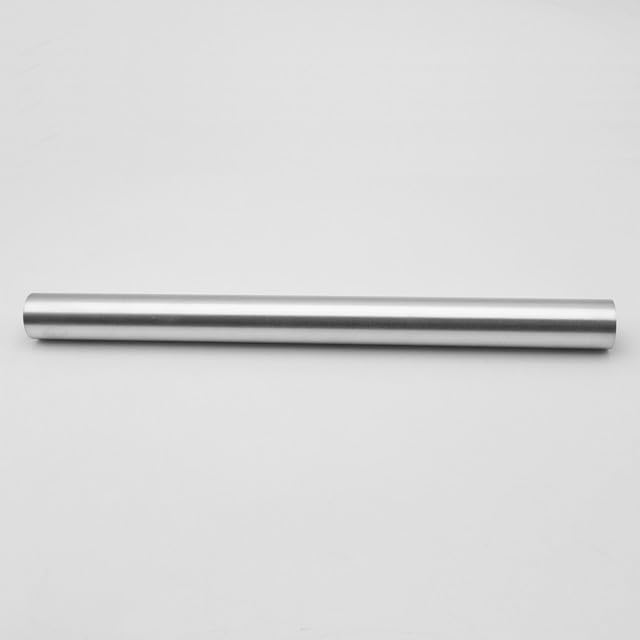 AC PERFORMANCE 1.5" Straight Aluminum Intercooler Air Intake Tube - color: Silver 0, size: 1.5" (38mm)