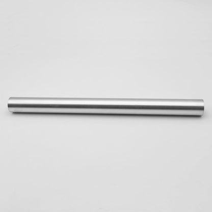 AC PERFORMANCE 1.5" Straight Aluminum Intercooler Air Intake Tube - color: Silver 0, size: 1.5" (38mm)