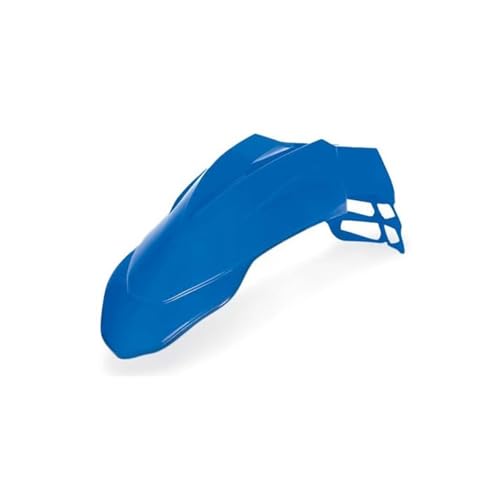 Acerbis Universal Supermoto Front Fender - YZ blue - color: YZ blue