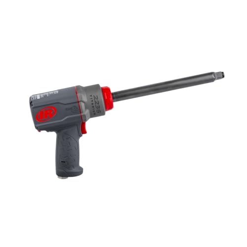 Ingersoll Rand EA48H DXS2 1/2" Drive 8" Extended Anvil Attachment - size: 1/2" 8" Extended, style: Single Anvil Attachment