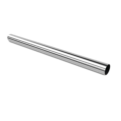 GeilSpace 2.5 Inch OD 304 Stainless Steel Exhaust Pipe, 36" Length, 1 Pack - size: 2.5"OD-36"-1PC