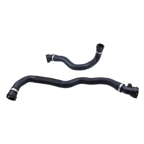 MOTOKU Upper and Lower Radiator Coolant Hose Set