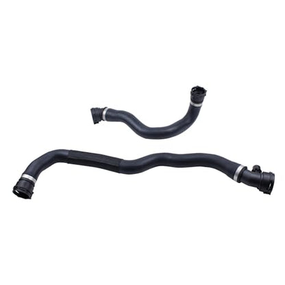 MOTOKU Upper and Lower Radiator Coolant Hose Set