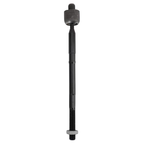 TRQ Front Inner Tie Rod Set 2 Piece - style: PSA74602
