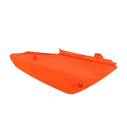 PRO BAT 7 PCs Plastic Fender Fairing Kit - color: Orange CRF70 Plastic Fender Kit