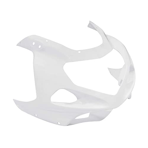 SLMOTO Unpainted INJECTION MOLDED ABS Fairing Kit Bodywork Fit for Suzuki GSXR600 GSXR750 2001 2002 2003 - color: Black