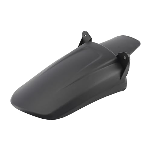 Surron Rear Fender and Shock Mudguard Compatible with Light Bee S X Segway X160 X260 Ebike-Black - color: Rear and Shock Fender, size: Black