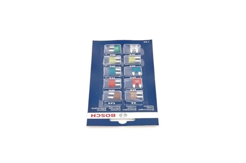 BOSCH 1987529038 Mini Automotive (ATM) Blade Fuse Assortment