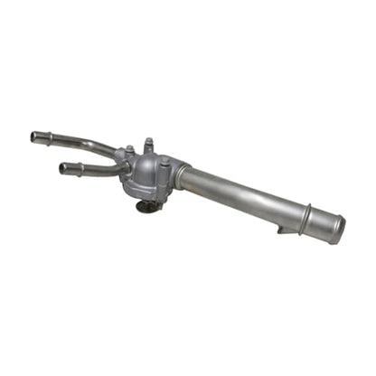 GM Genuine Parts 15-11076 (12689041) Engine Coolant Thermostat and Housing Assembly