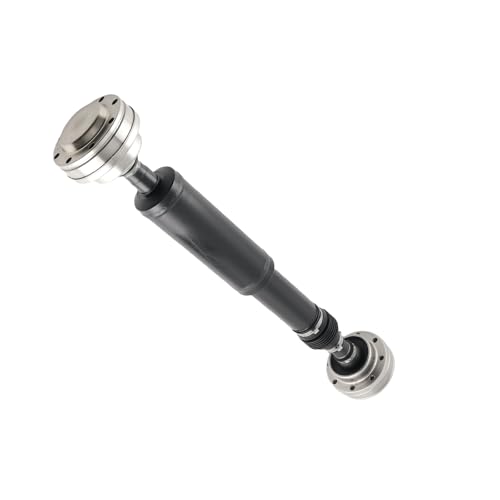 maXpeedingrods 25.512" Rear Drive Shaft Prop Shaft Driveshaft Assembly for Jeep Wrangler 2012-2018, Wrangler JK 2018 V6 3.6L, 2-Door Automatic Transmission, Replace# 52123555AA, 65-3067 - style: 52123555AA