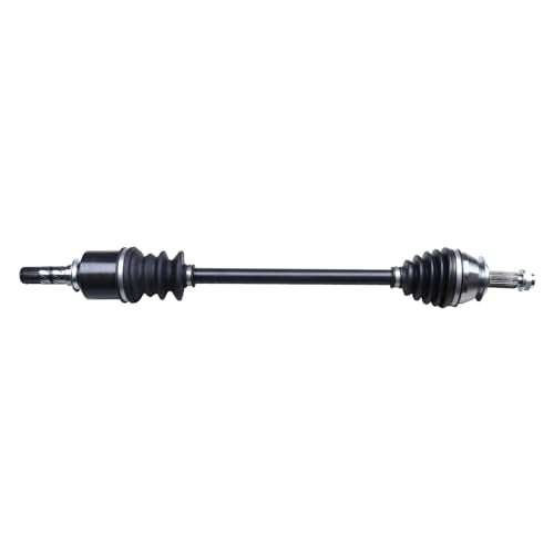 SHOWSEN 66-7568 Front Left or Right CV Axle Shaft Assembly for 14-18 Subaru